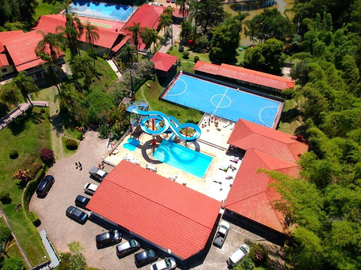 Hotel Da Mata Mairiporã Exterior foto