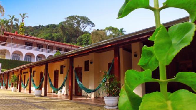 Hotel Da Mata Mairiporã Exterior foto