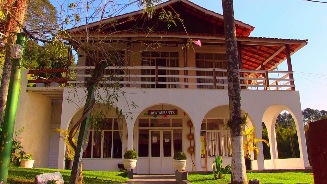 Hotel Da Mata Mairiporã Exterior foto